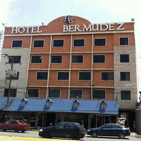 Hotel Bermudez Maracay Zewnętrze zdjęcie