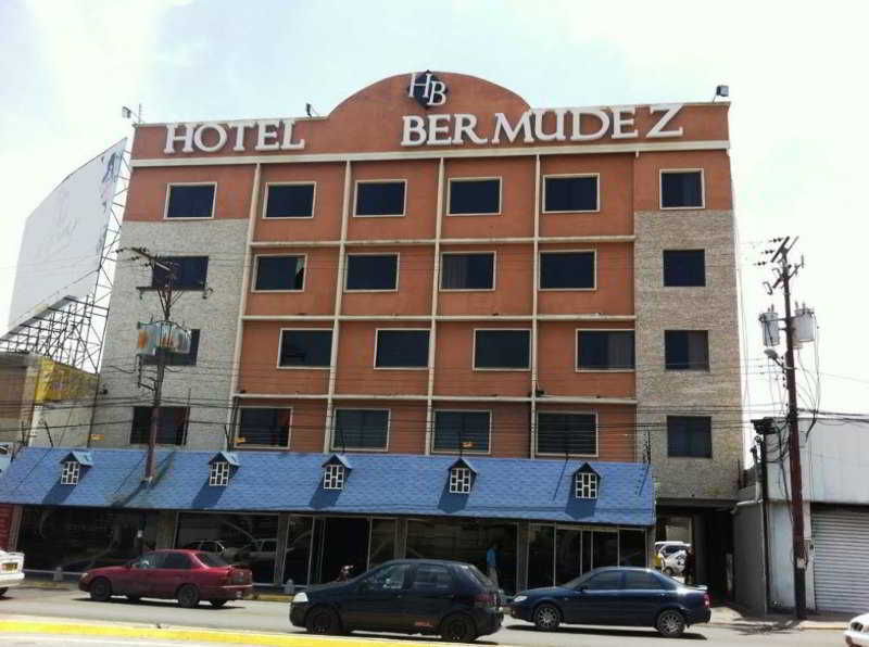 Hotel Bermudez Maracay Zewnętrze zdjęcie